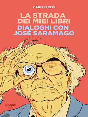 cover image of La strada dei miei libri